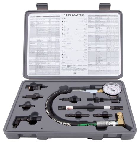 isuzu diesel compression tester|Lang Tools TU.